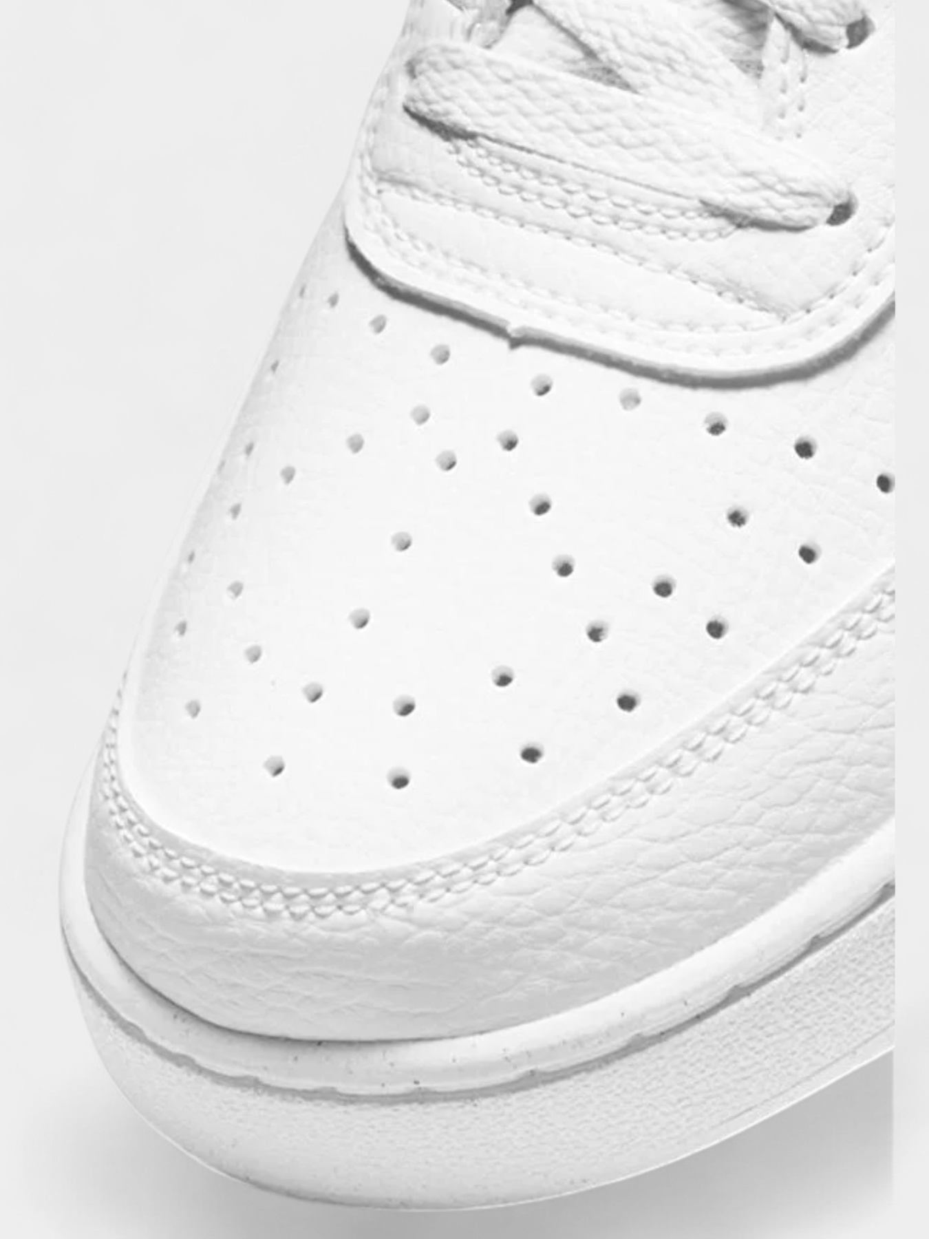 Кроссовки NIKE NIKE COURT VISION LO NN модель DH2987-101 Кроссовки NIKE NIKE COURT VISION LO NN модель DH2987-101 Фото