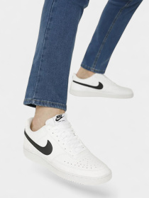 Кроссовки NIKE NIKE COURT VISION LO NN модель DH2987-101 Фото