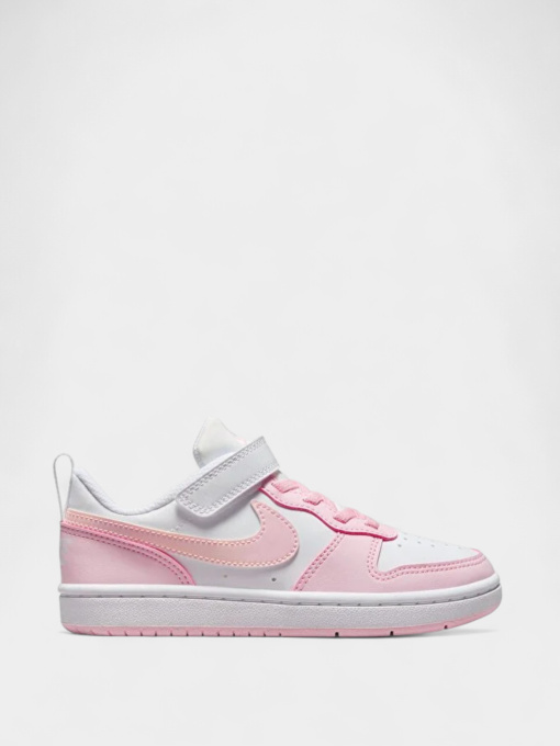 Кроссовки NIKE  COURT BOROUGH LOW RECRAF модель DV5457-105 Фото