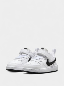 Кроссовки NIKE COURT BOROUGH LOW RECRAFT модель DV5458-104 Фото