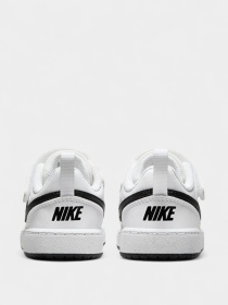 Кроссовки NIKE COURT BOROUGH LOW RECRAFT модель DV5458-104 Фото