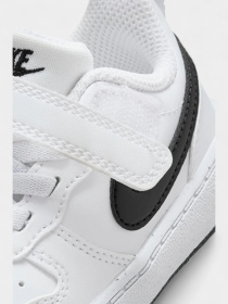 Кроссовки NIKE COURT BOROUGH LOW RECRAFT модель DV5458-104 Фото