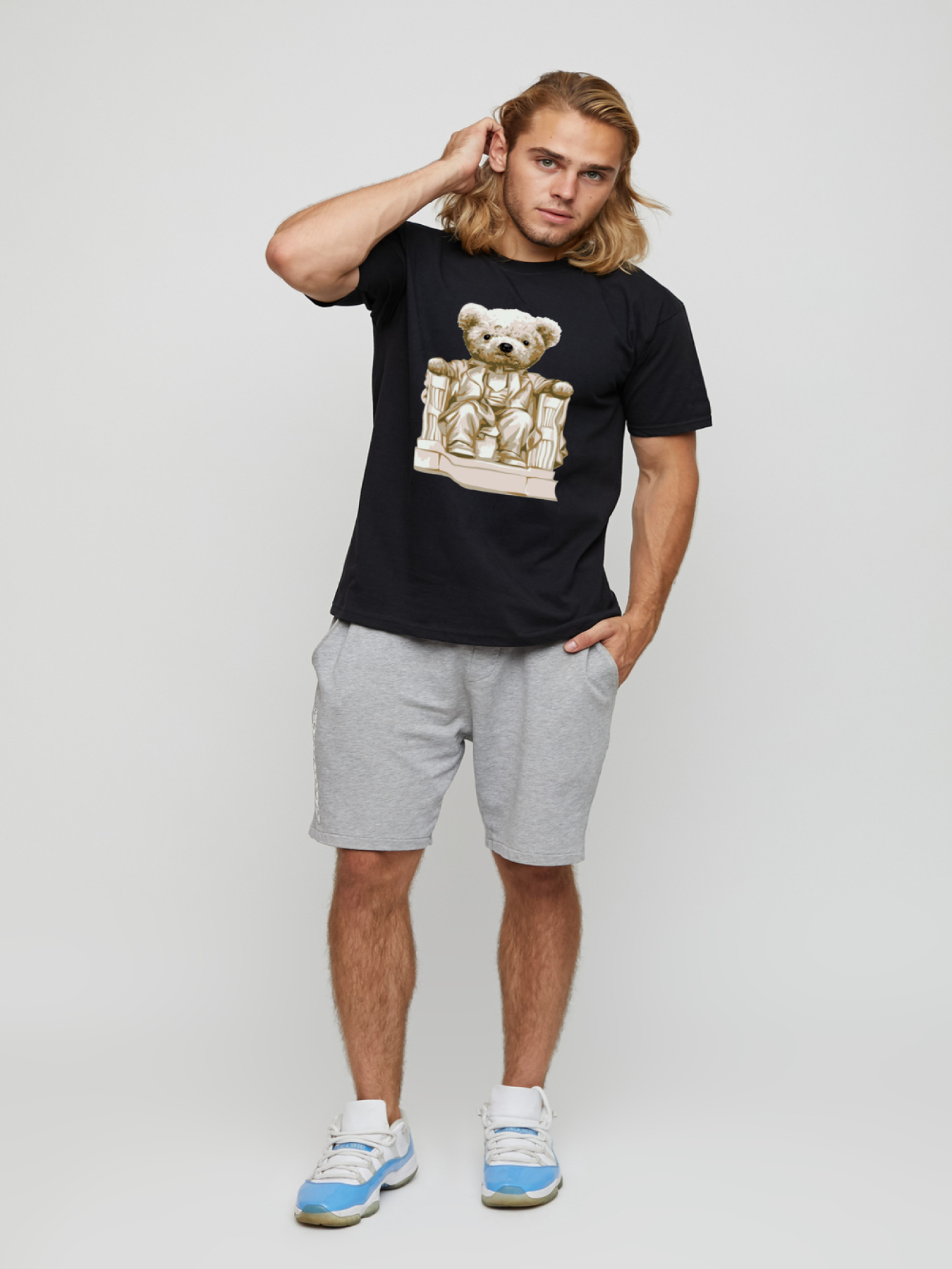 Футболки і поло YAPPI модель MB2603 Фото