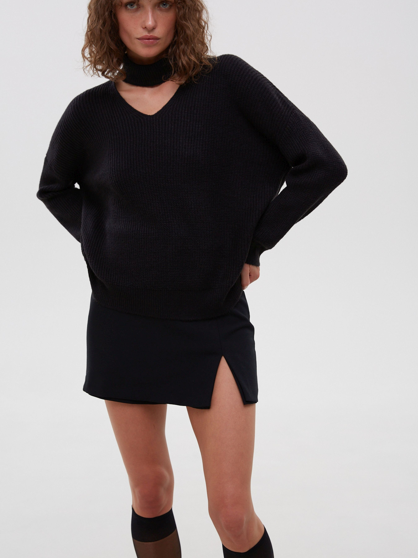 Кофты и свитера Estro модель 936-07201 Фото