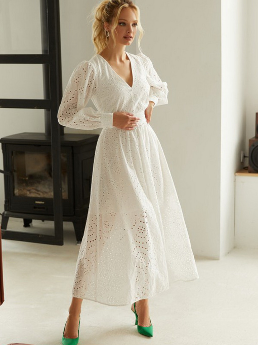 Сукня максі Gepur модель 38428 Фото