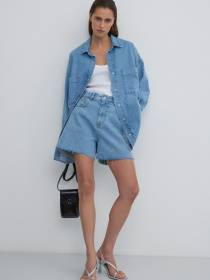 Сорочки Estro модель 954-300-3022 Сорочки Estro модель 954-300-3022 Фото