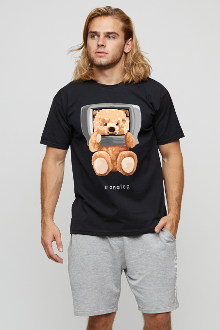 Футболки і поло YAPPI модель MB2601 Фото