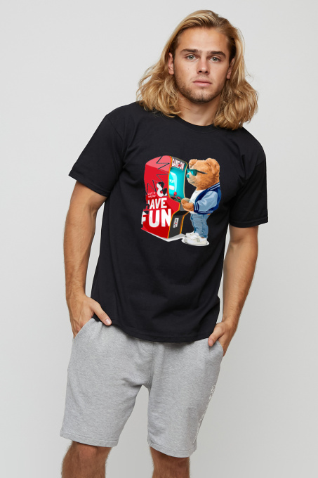 Футболки і поло YAPPI модель MB2602 Фото