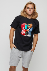 Футболки и поло YAPPI модель MB2602 Фото