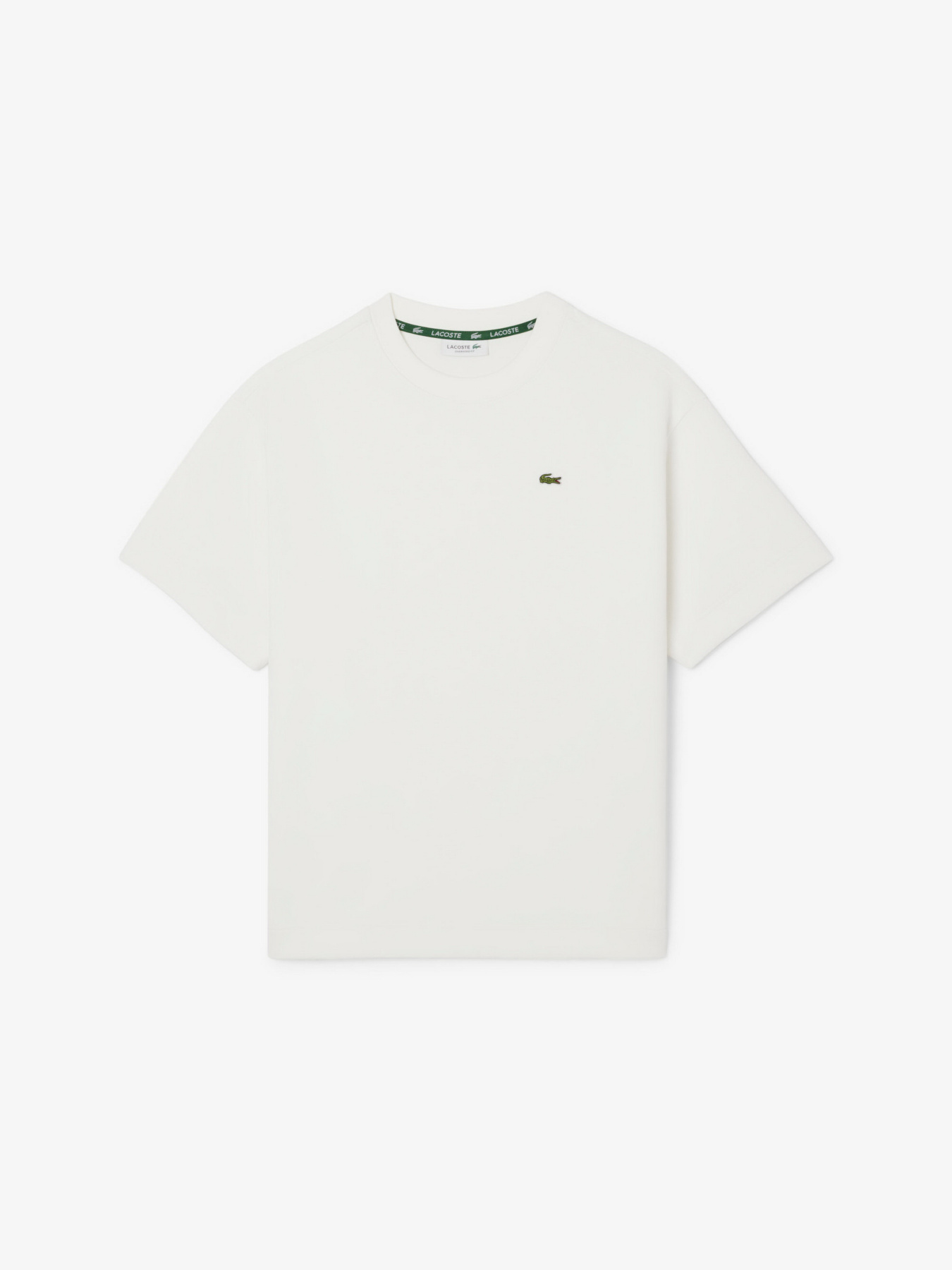 Футболка Lacoste модель TF690270V Фото