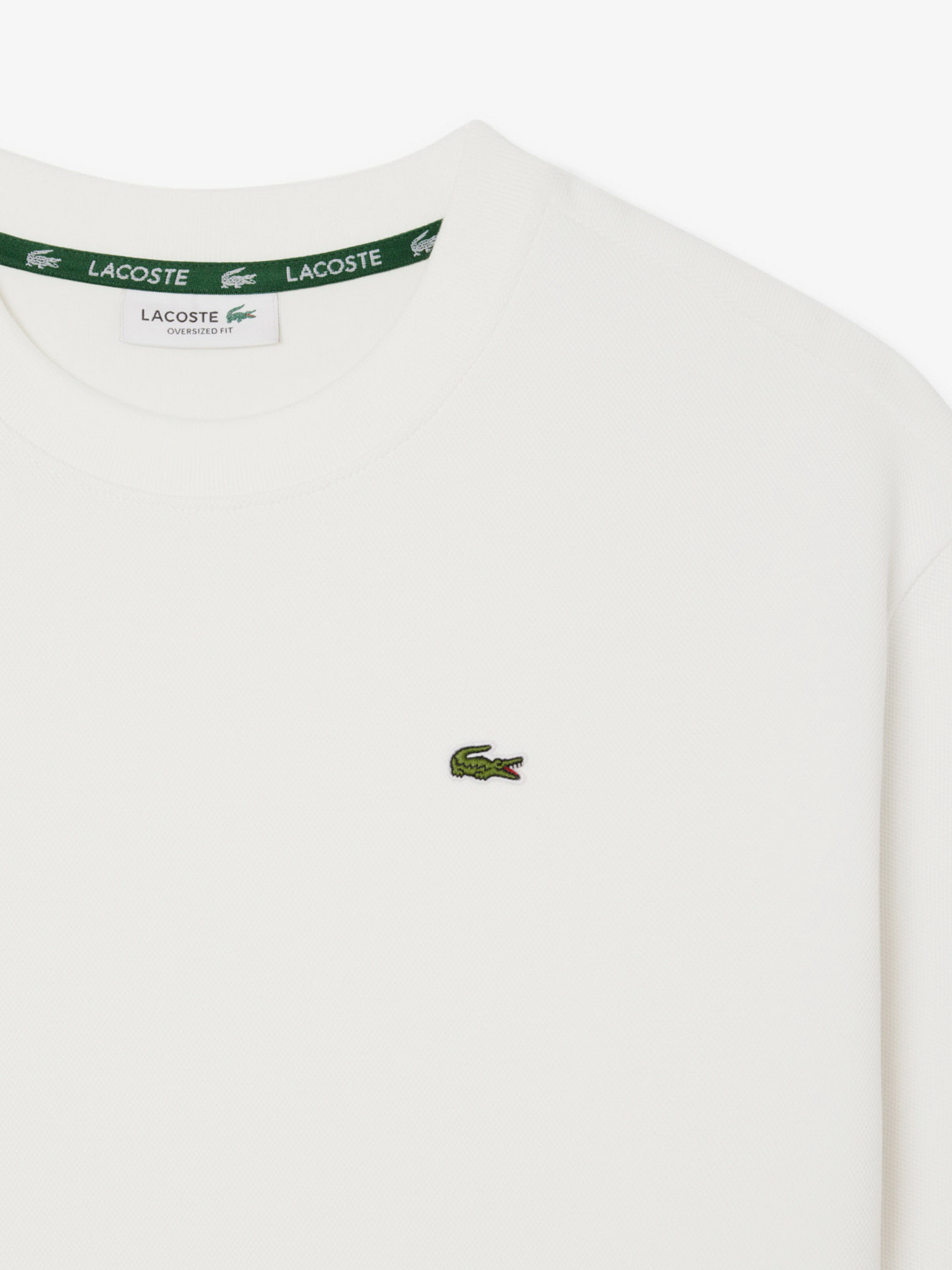 Футболка Lacoste модель TF690270V Фото