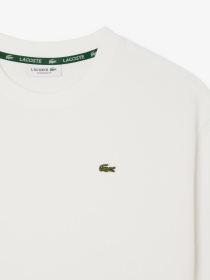 Футболка Lacoste модель TF690270V Фото