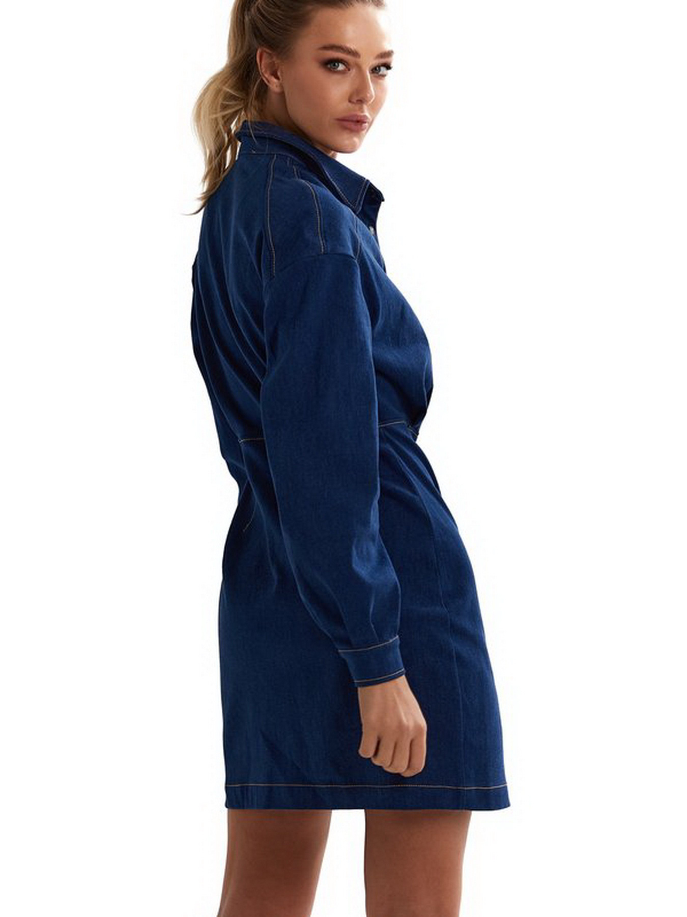 Платье мини Gepur модель 38824 Фото