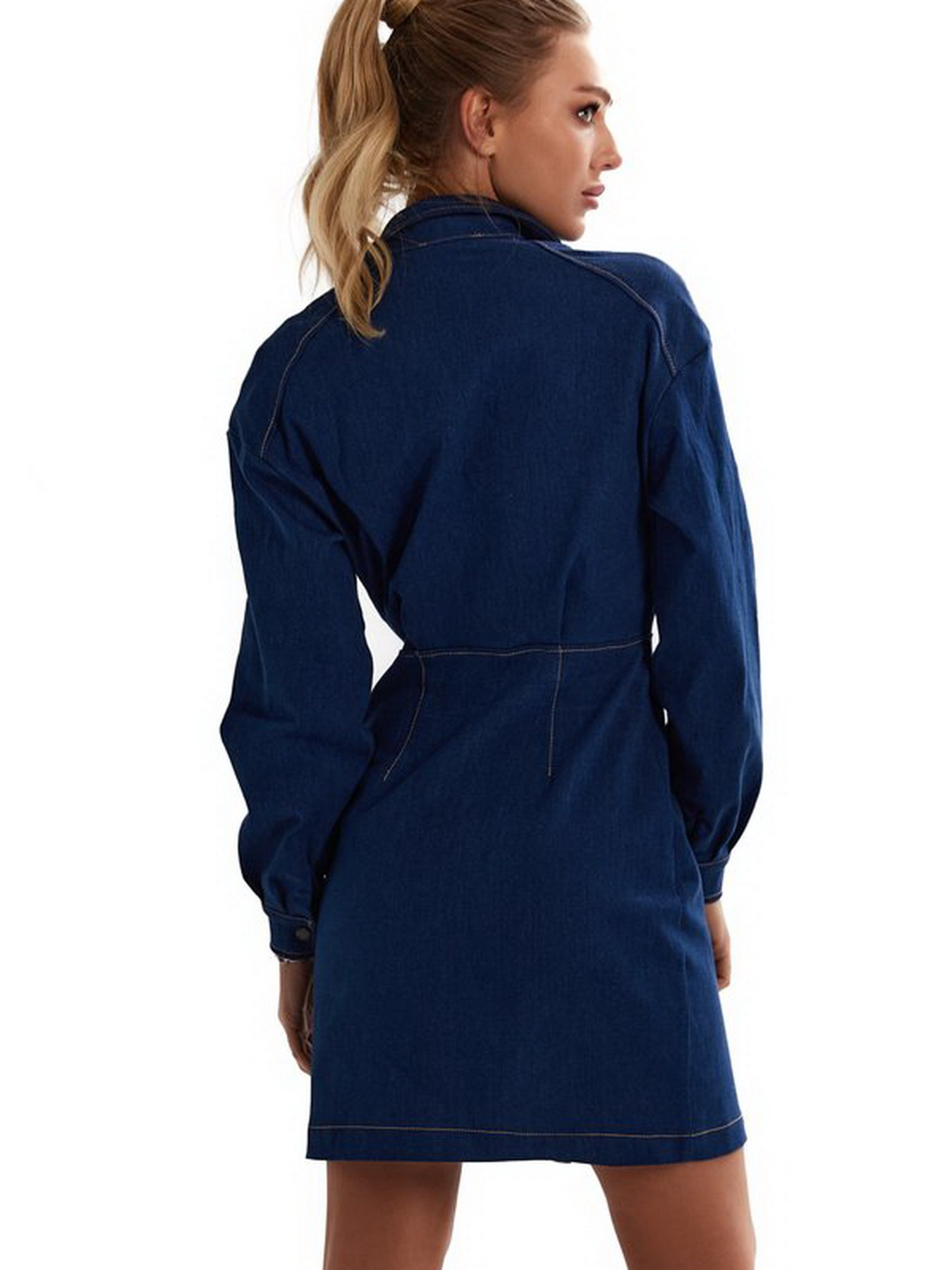 Платье мини Gepur модель 38824 Фото