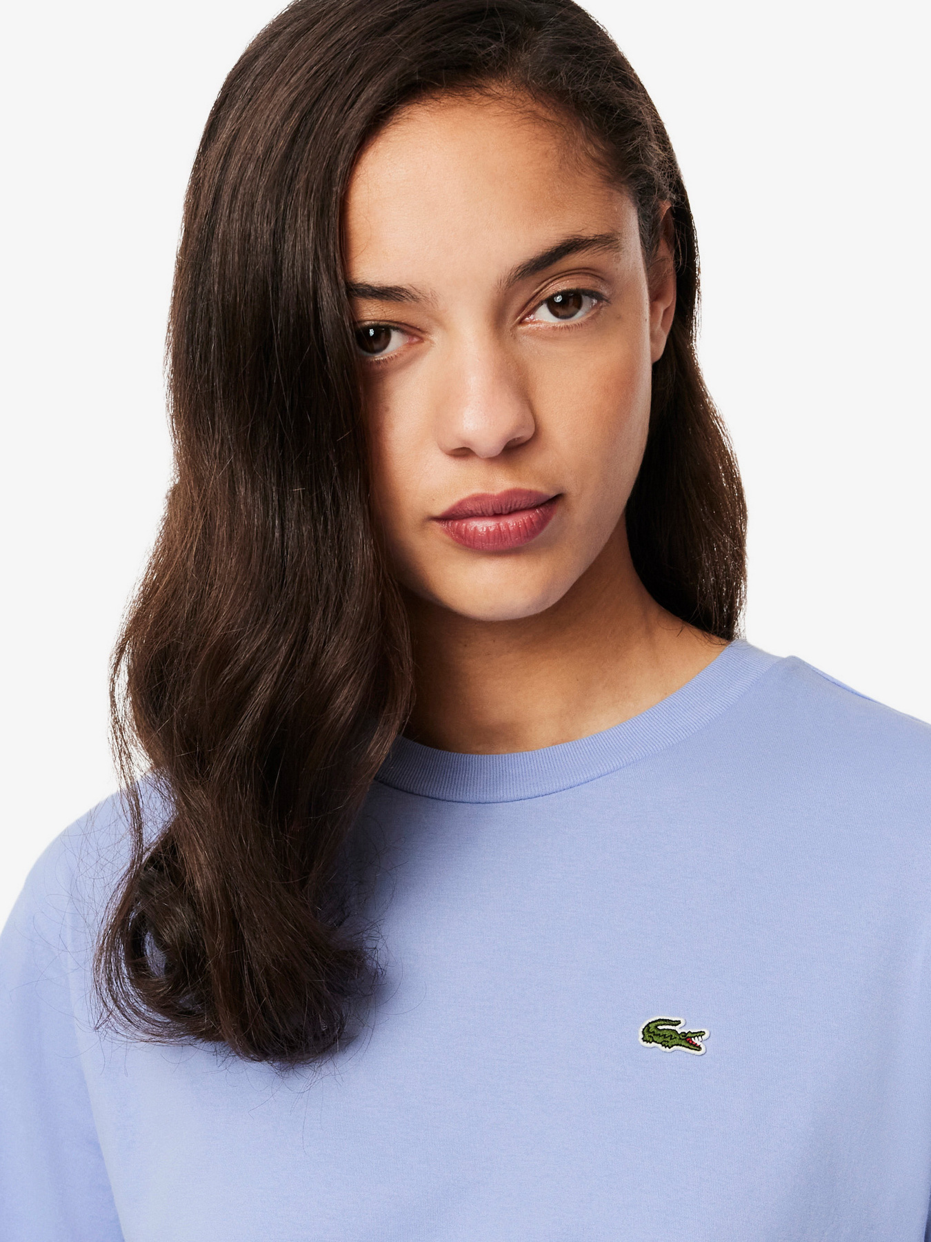 Футболка Lacoste модель TF72155QD Фото