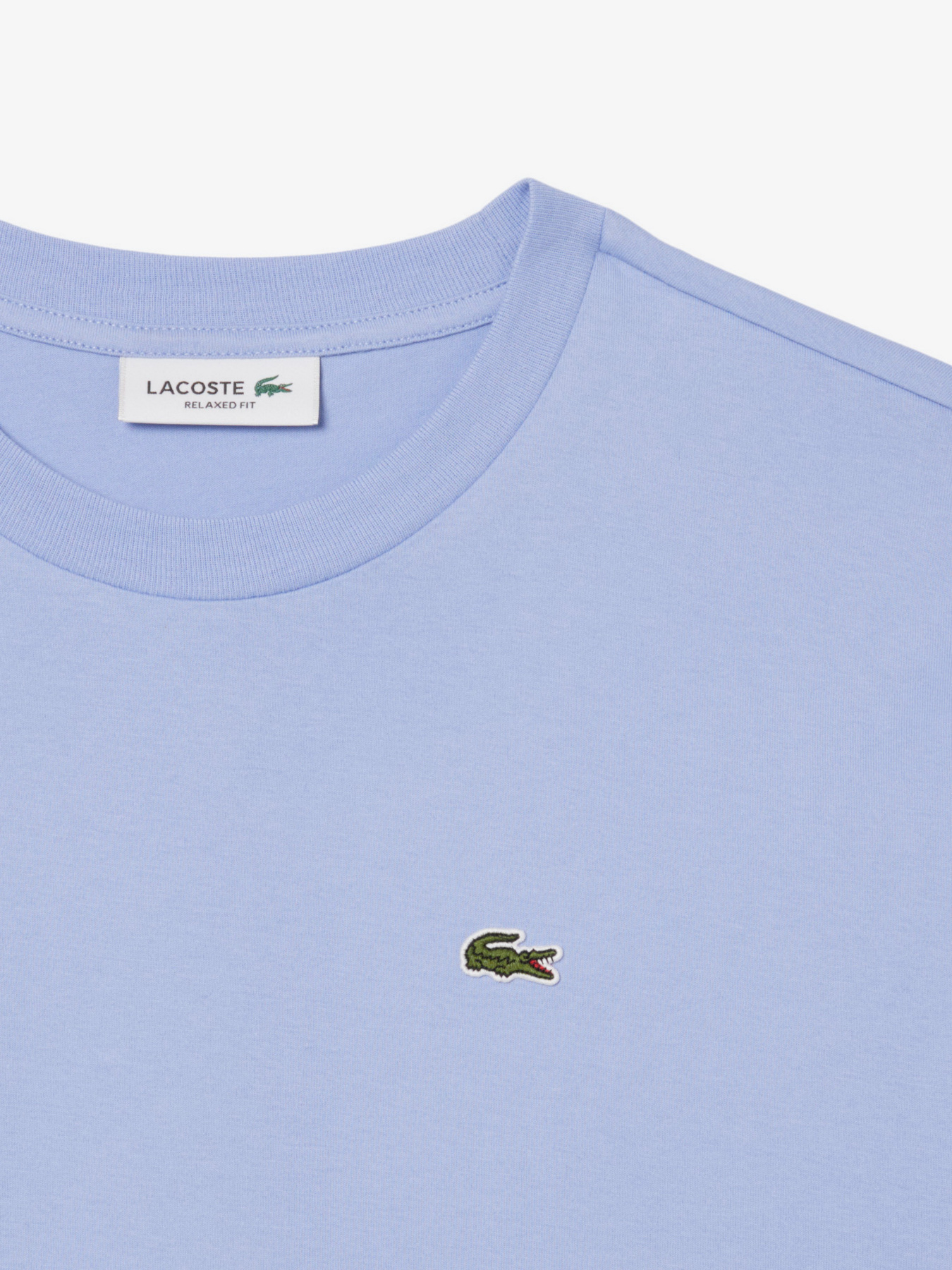 Футболка Lacoste модель TF72155QD Фото