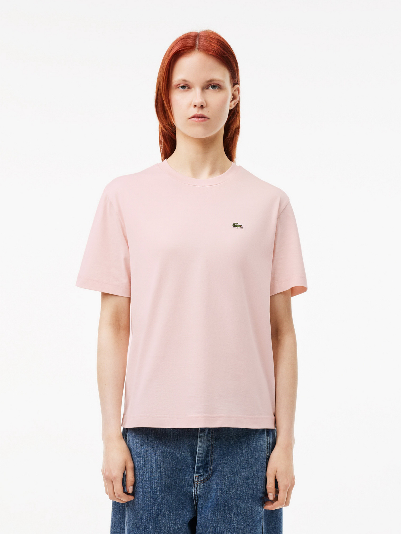 Футболка Lacoste модель TF7215ADY Фото