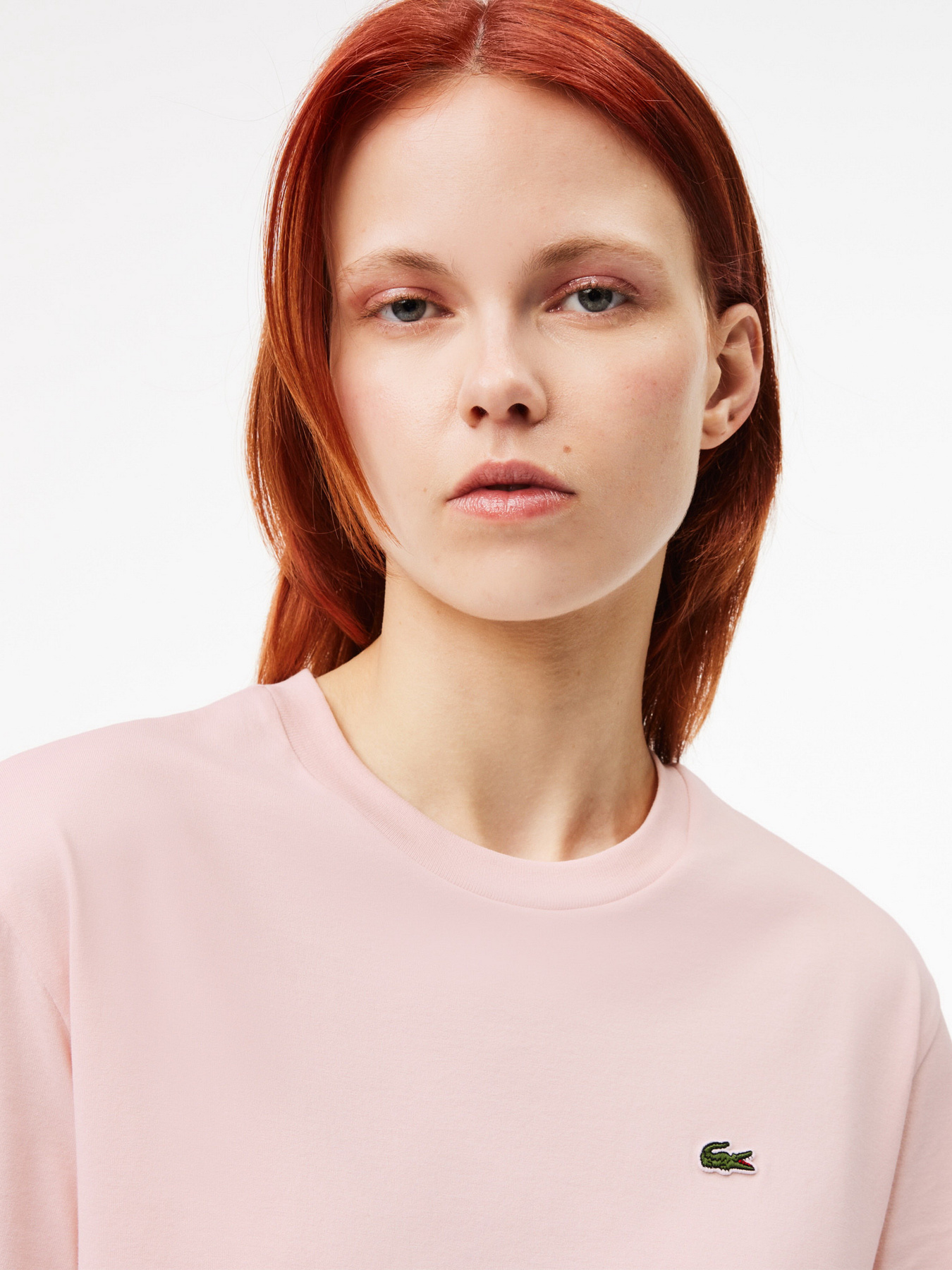 Футболка Lacoste модель TF7215ADY Фото