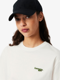 Футболка Lacoste модель TF760670V Фото