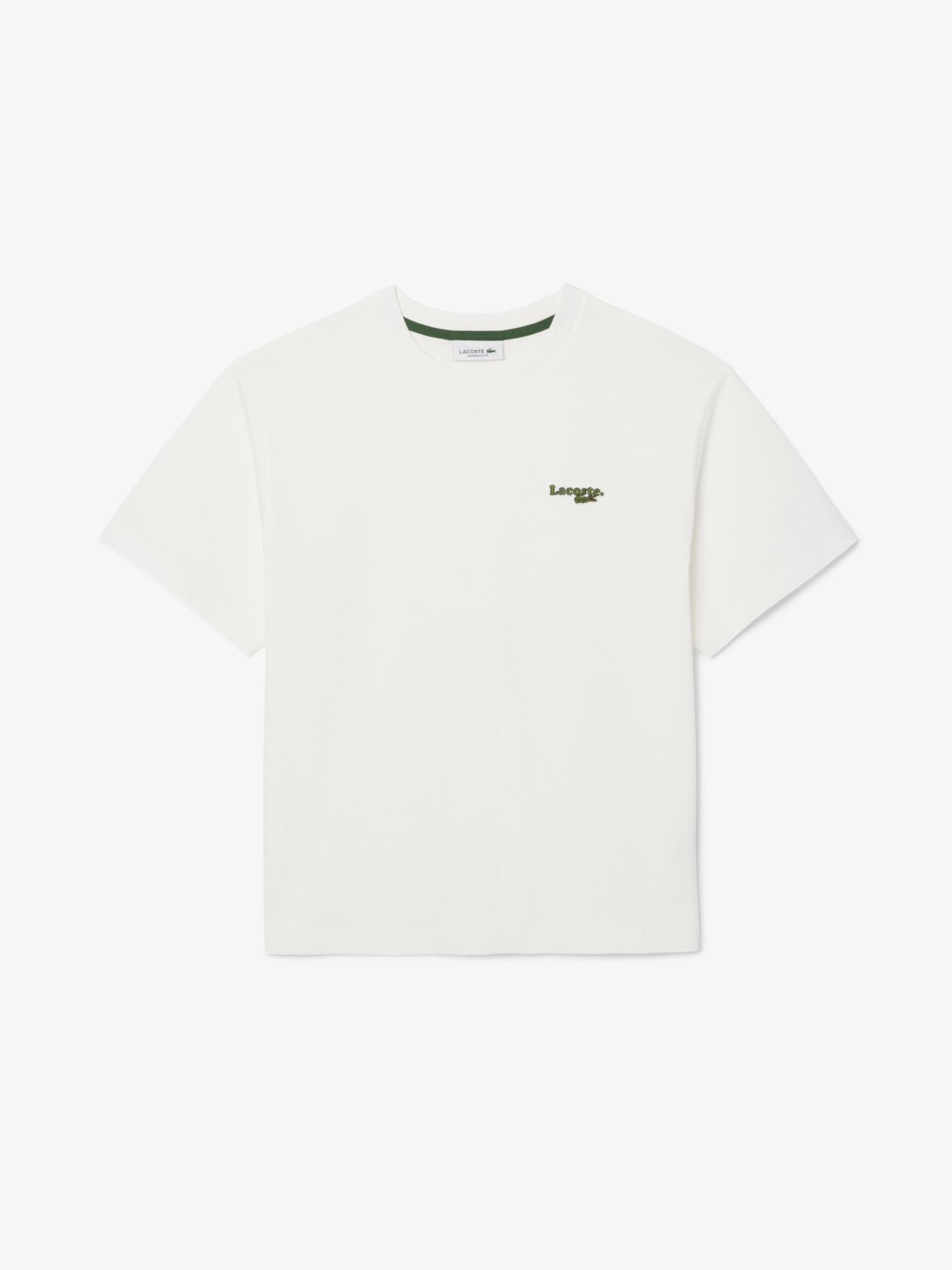 Футболка Lacoste модель TF760670V Фото