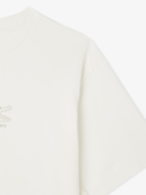 Футболка Lacoste модель TH261070V Фото