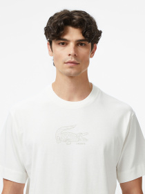 Футболка Lacoste модель TH261070V Фото