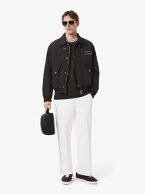 Футболка Lacoste модель TH5455SKB Фото