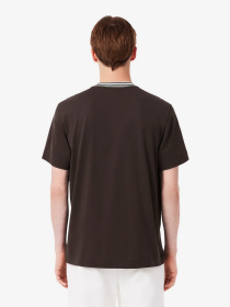 Футболка Lacoste модель TH5455SKB Фото