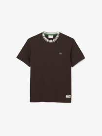 Футболка Lacoste модель TH5455SKB Фото