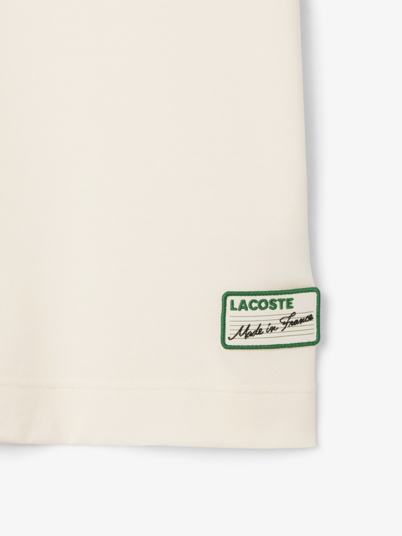 Футболка Lacoste модель TH5455XFJ Фото