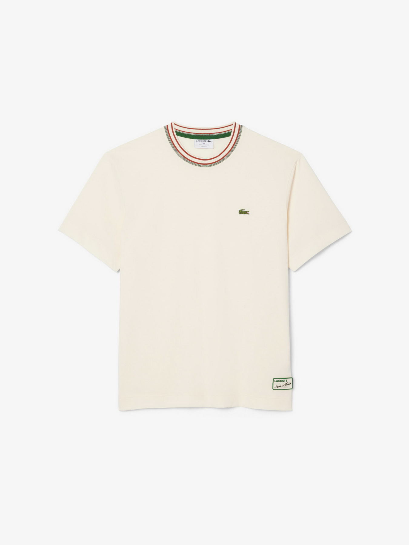 Футболка Lacoste модель TH5455XFJ Фото