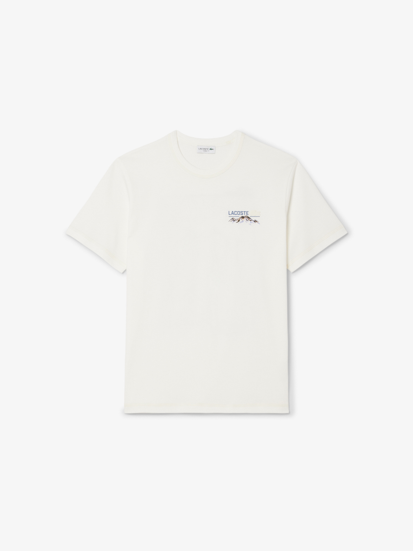 Футболка Lacoste модель TH582570V Фото