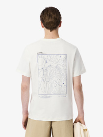 Футболка Lacoste модель TH582570V Фото