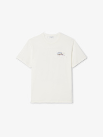 Футболка Lacoste модель TH582570V Фото