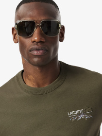 Футболка Lacoste модель TH5825E9F Фото