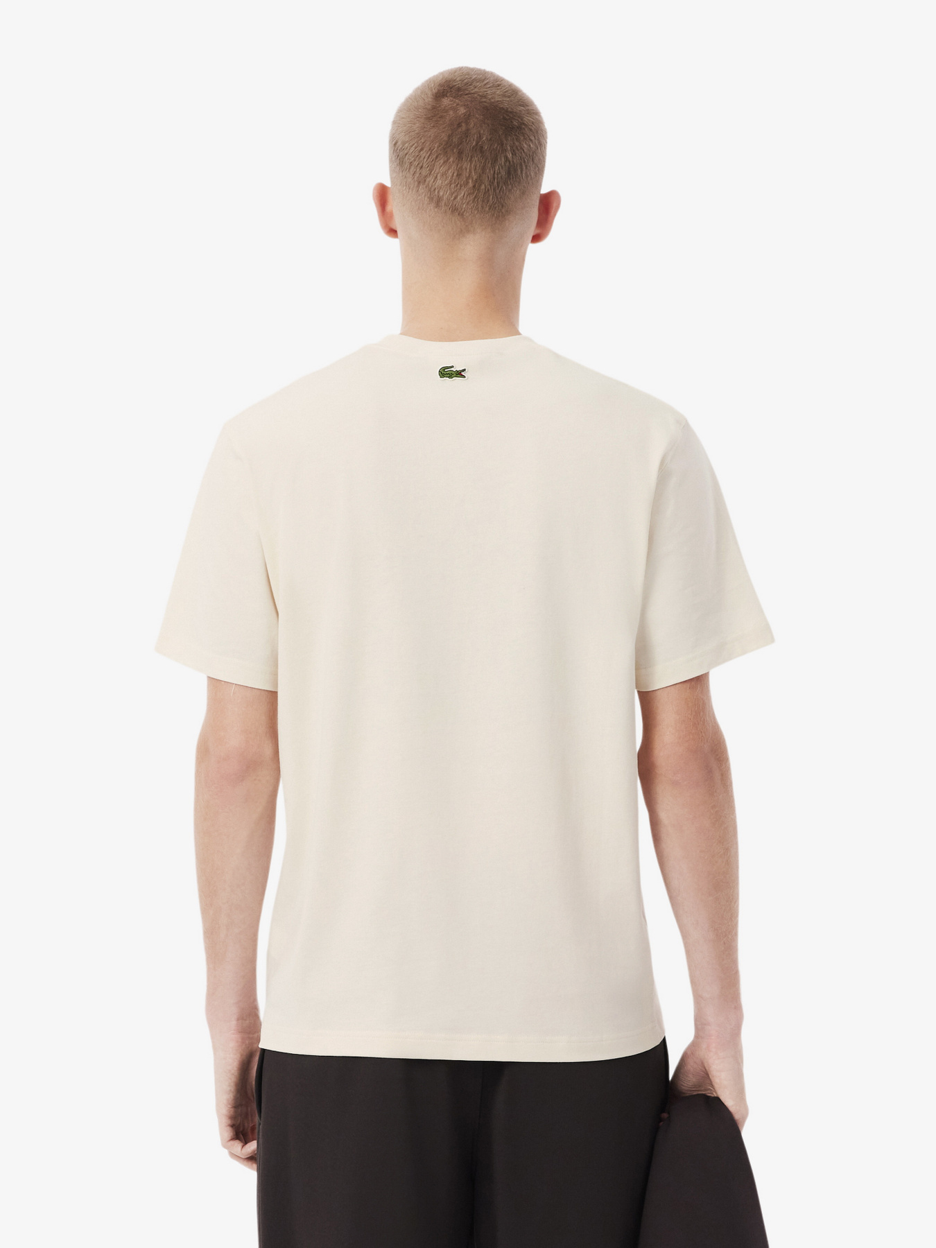 Футболка Lacoste модель TH5910XFJ Фото