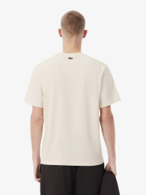 Футболка Lacoste модель TH5910XFJ Фото