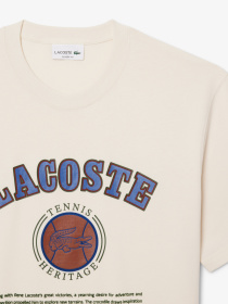 Футболка Lacoste модель TH5910XFJ Фото