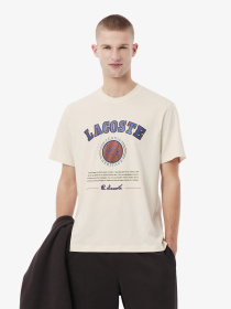 Футболка Lacoste модель TH5910XFJ Фото