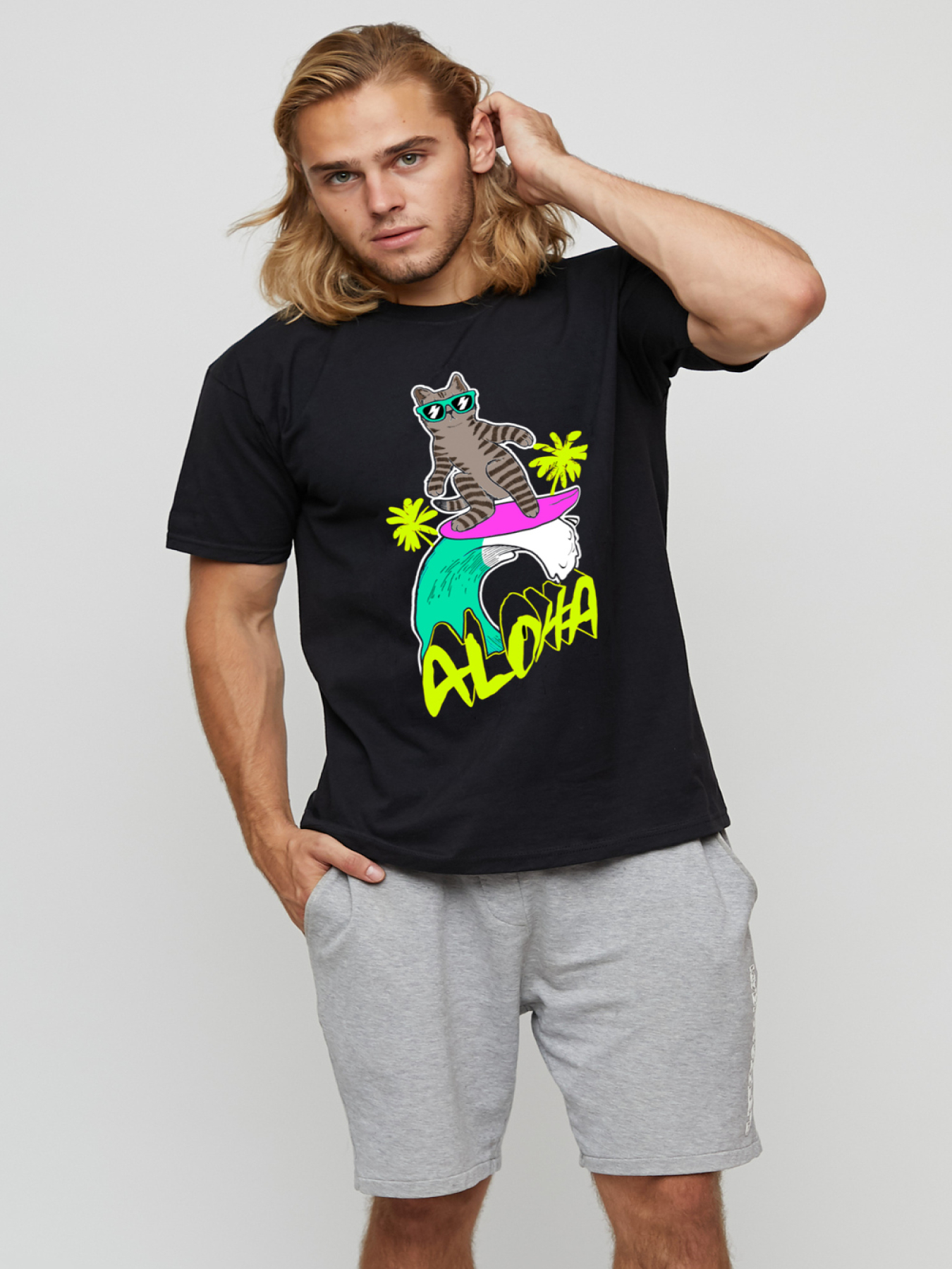 Футболки и поло YAPPI модель MB2688 Фото