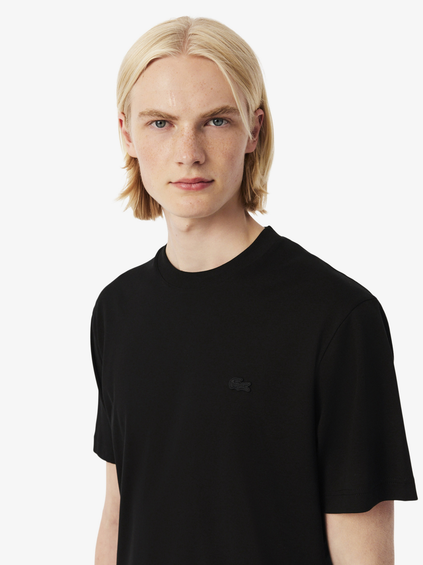 Футболка Lacoste модель TH5931031 Фото