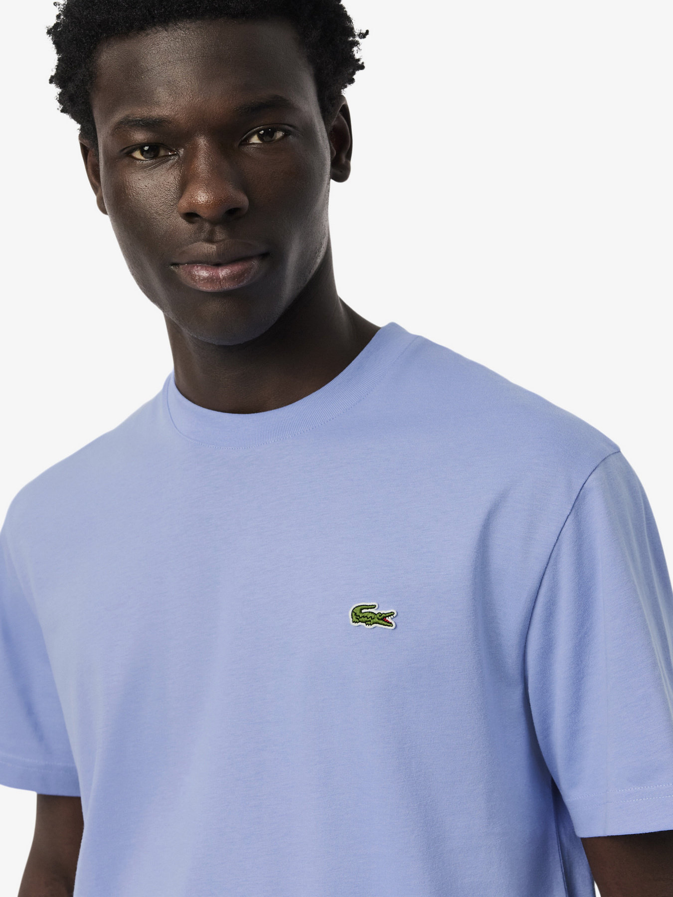 Футболка Lacoste модель TH73185QD Фото