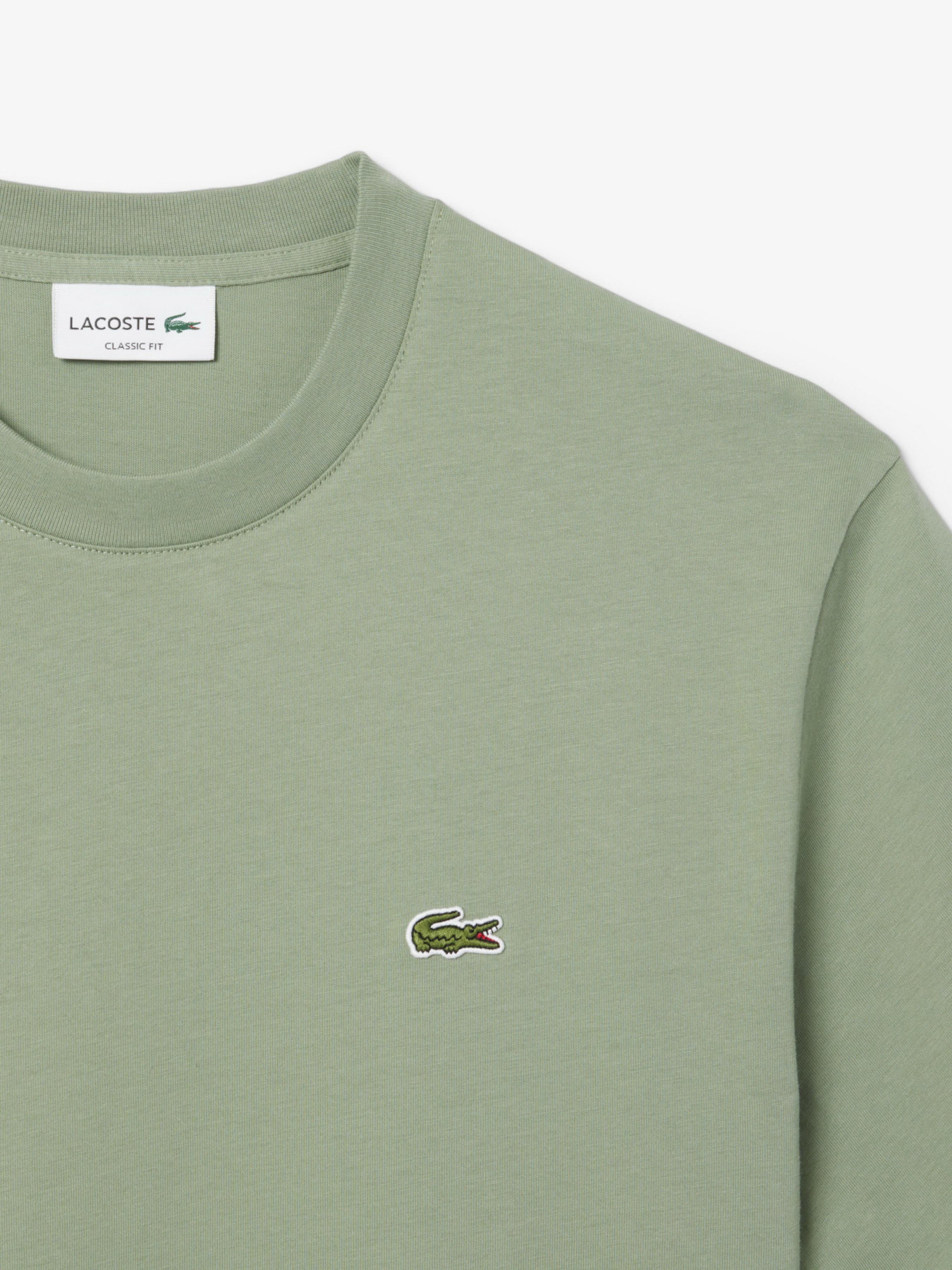 Футболка Lacoste модель TH7318S86 Фото