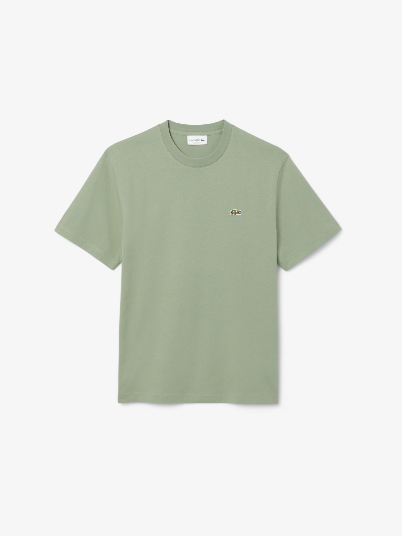 Футболка Lacoste модель TH7318S86 Фото