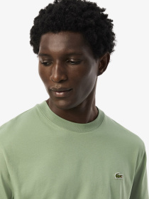 Футболка Lacoste модель TH7318S86 Фото