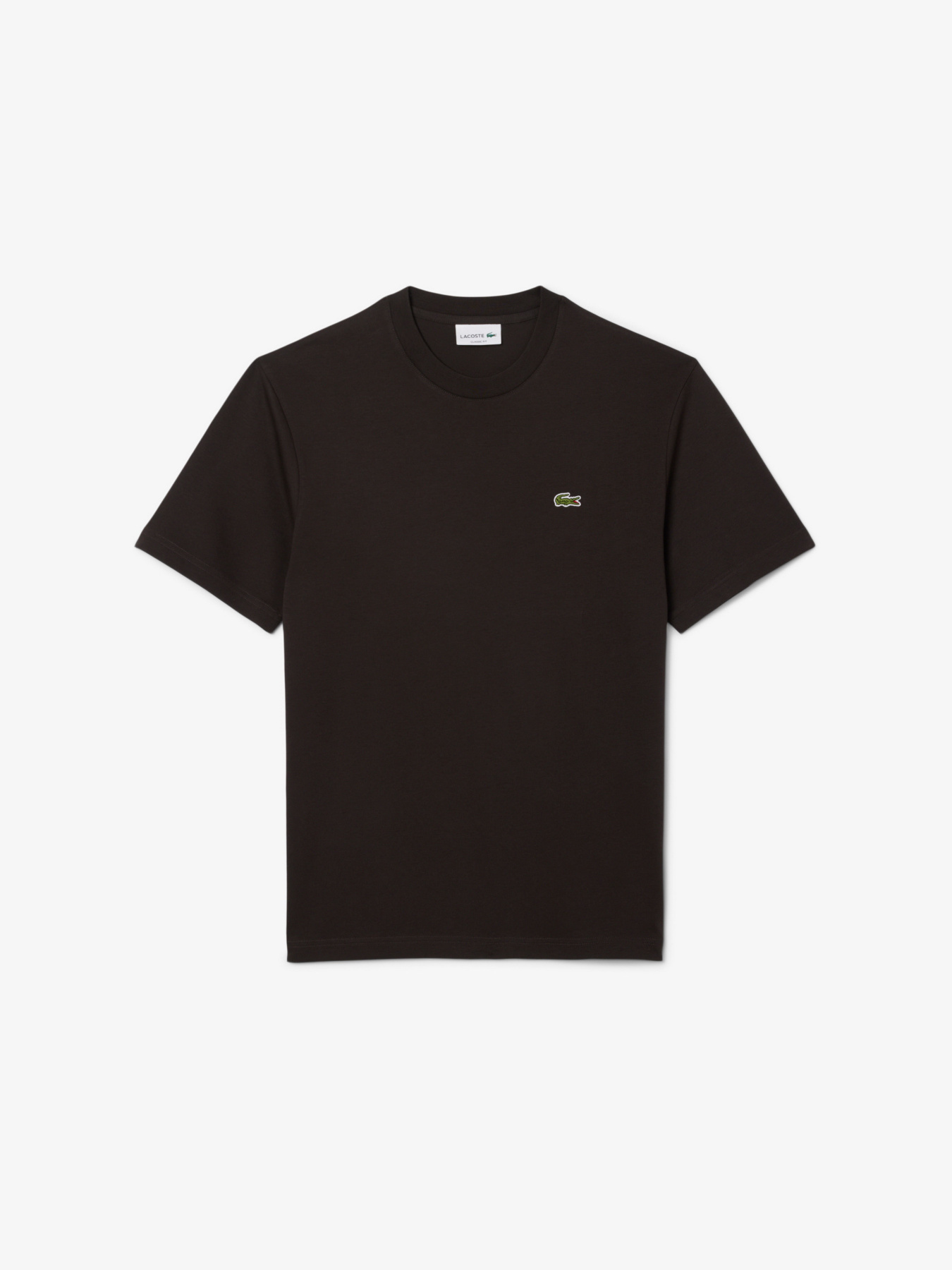 Футболка Lacoste модель TH7318SKB Фото