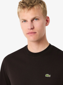 Футболка Lacoste модель TH7318SKB Футболка Lacoste модель TH7318SKB Фото