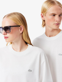 Футболка Lacoste модель TH7744001 Фото