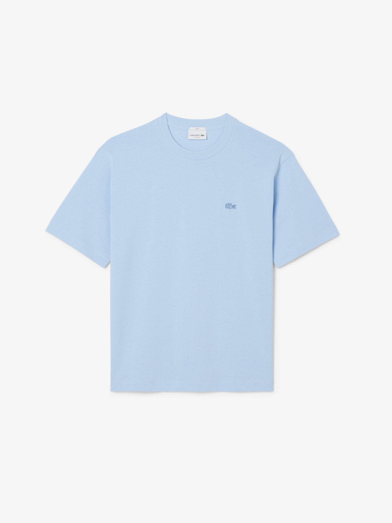 Футболка Lacoste модель TH7744HBP Фото