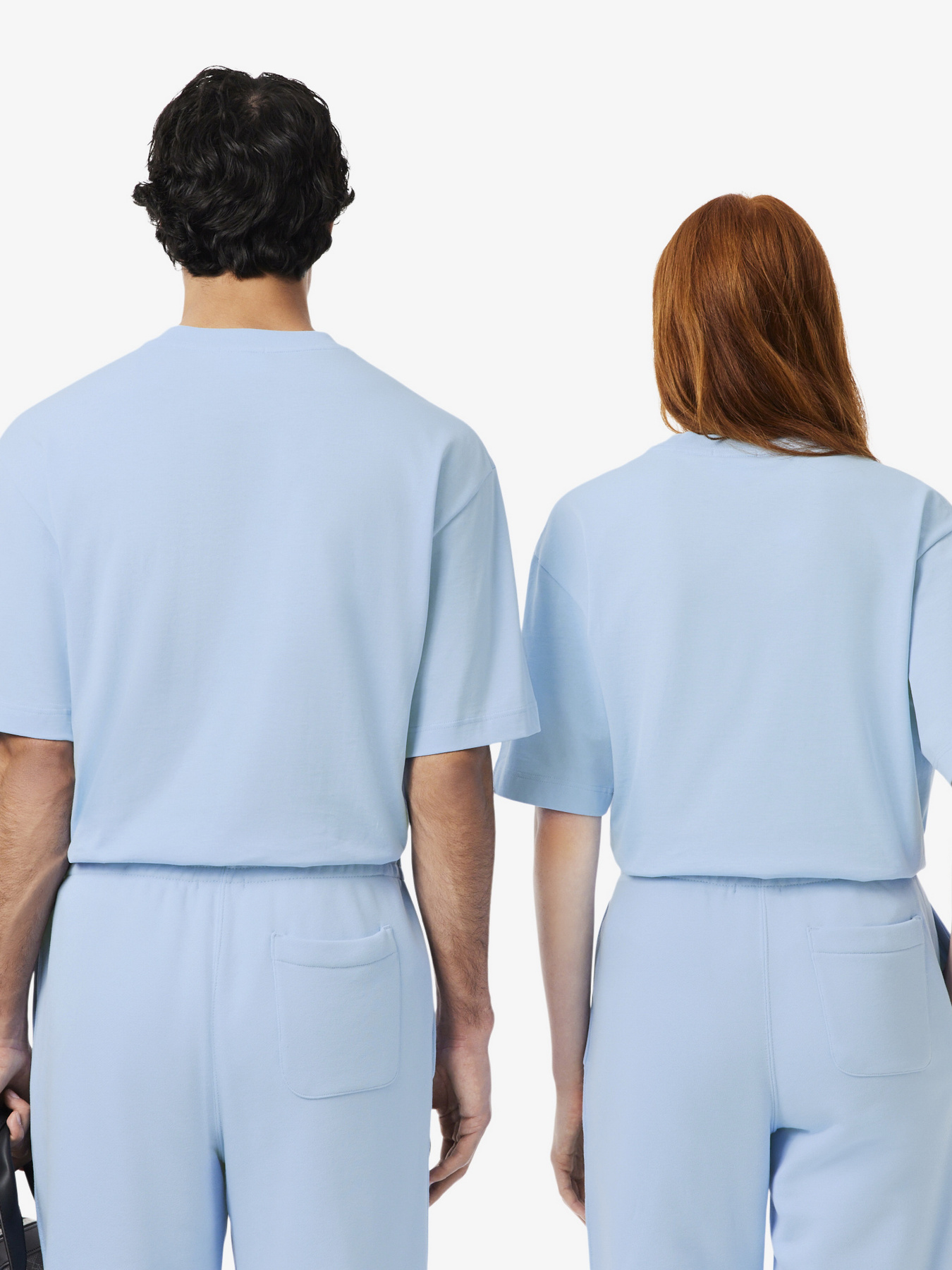 Футболка Lacoste модель TH7744HBP Фото